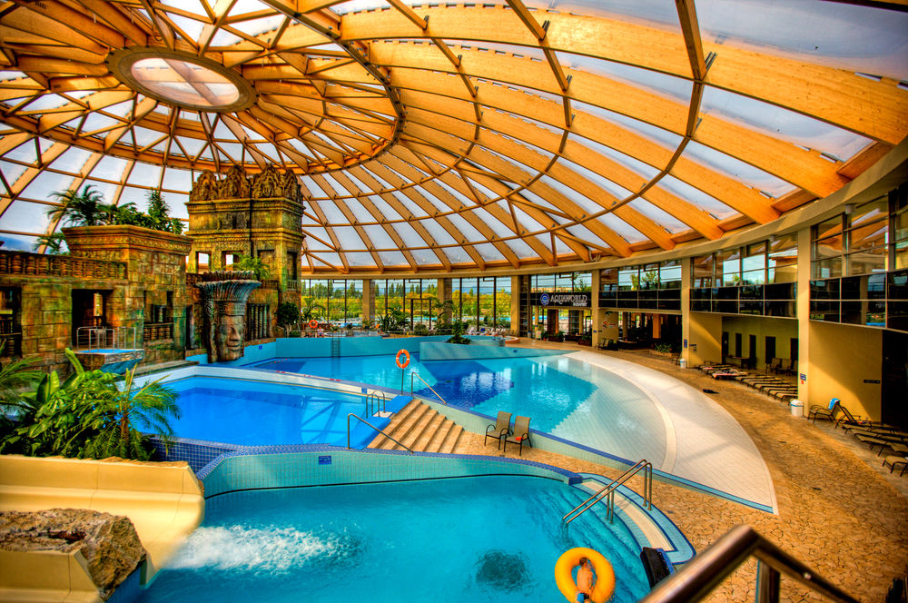 Aquaworld Resort Budapest アクアワールド・ブダペスト Hungary thumbnail